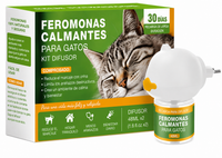 Difusor Calmante para Perros y Gatos