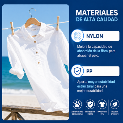 Bolas Quitapelos para Secadora (Pack de 4)