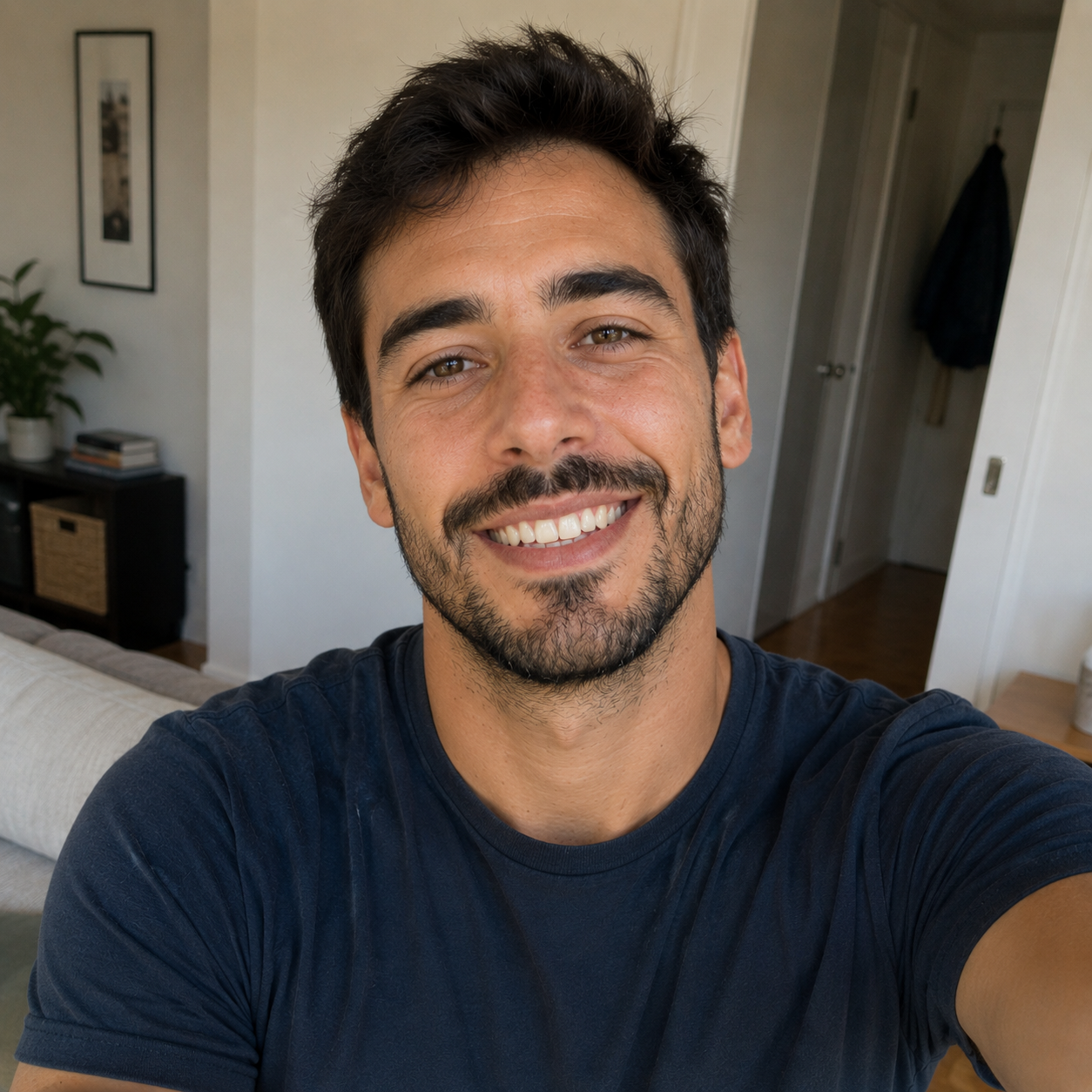 <strong>Ricardo S.</strong>